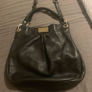 Marc by Marc Jacobs Classic Q Hillier Hobo Large
